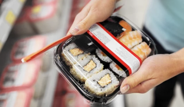 Buying Sushi